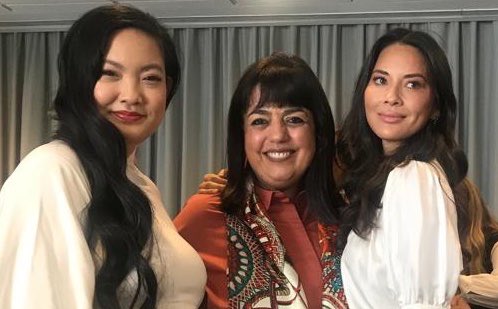 MaraMarinakiEU's tweet photo. Warmest congrats and so proud for you dear @nguyen_amanda @RiseNowUS !! It took you 3 yrs to nail this unique #SurvivorsResolution w/ #UNGA !! @EUatUN #EU4Women https://t.co/eW1YbAl6bU