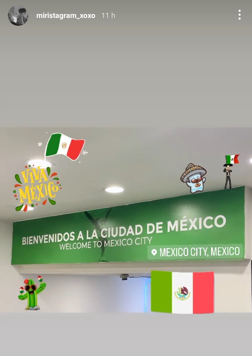 MichGayosso's tweet photo. OH POR DIOS WOOJIN YA ESTA EN MÉXICO!!!!!💙🇲🇽💙🇲🇽

#KIMWOOJIN #WOOJINMEXICO https://t.co/pzfaAc1NpB