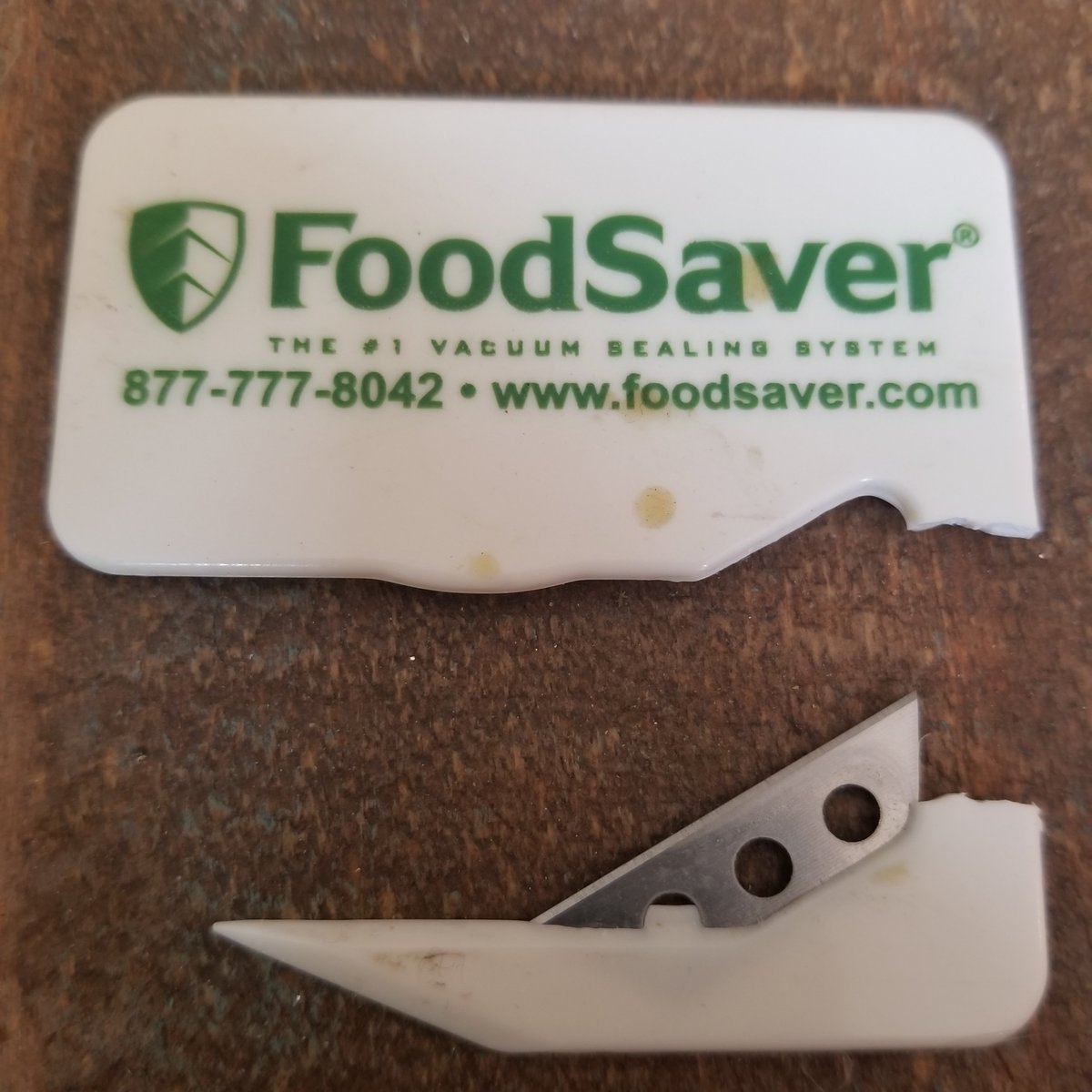 Ladelnutts's tweet photo. @FoodSaver you have no idea how much I'll miss this thing! https://t.co/vodv69WptX