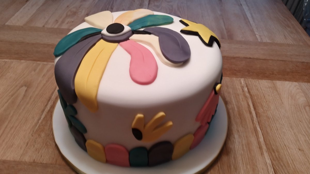 Mrs O'Grady tweet media