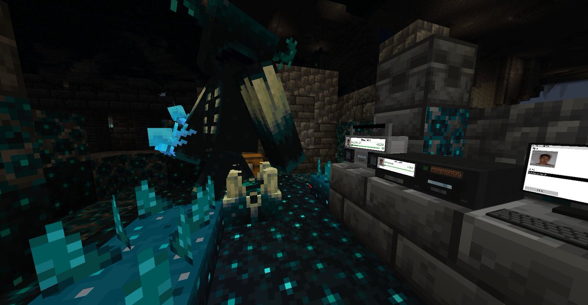 FelNull's tweet image. IMP for 1.19.2 in progress...