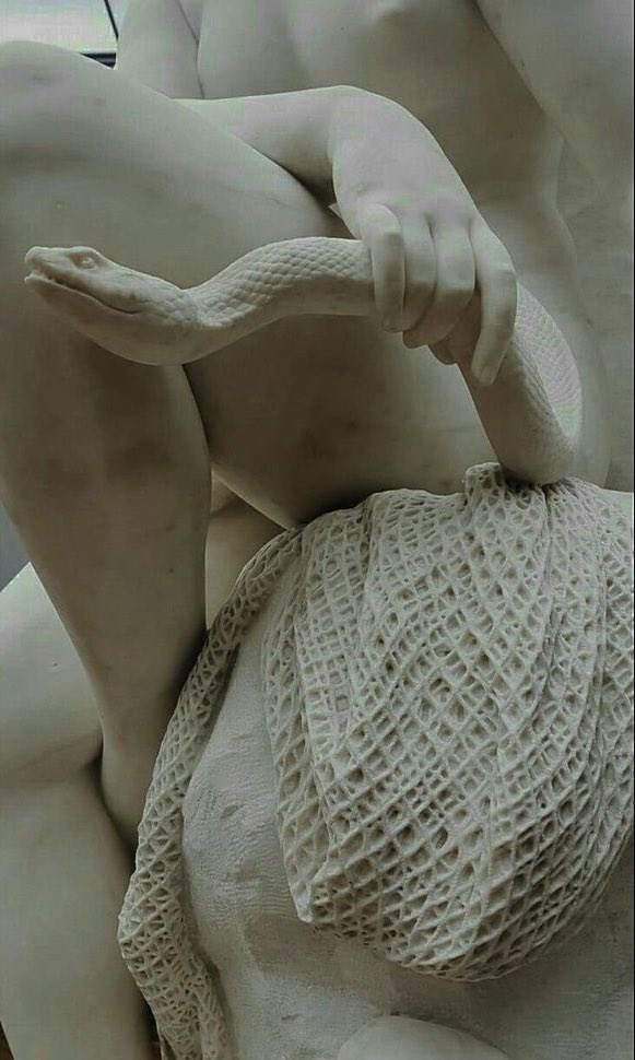 Hexe (Witch), 1874 by Karl Cauer 
🏛️: Alte Nationalgalerie, Berlin