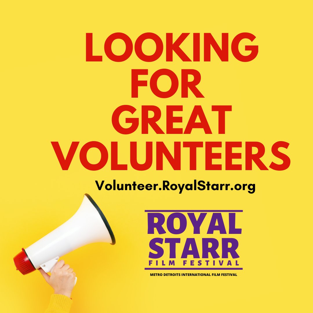 Royal Starr Arts Institute (Film Festival) tweet media