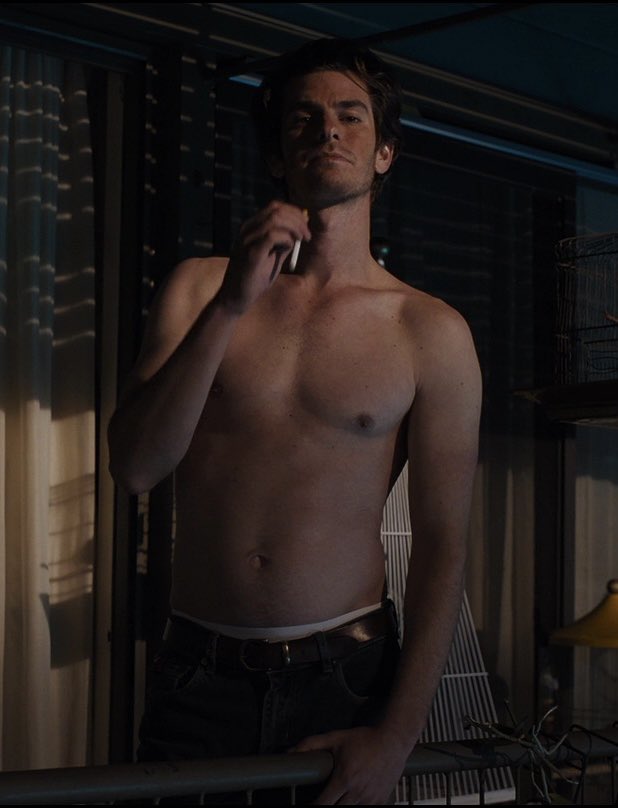 Naked Celeb Guys (18+ ONLY) on Twitter: "RT @dailyyandrew: Andrew Garfield in Under the silver lake"