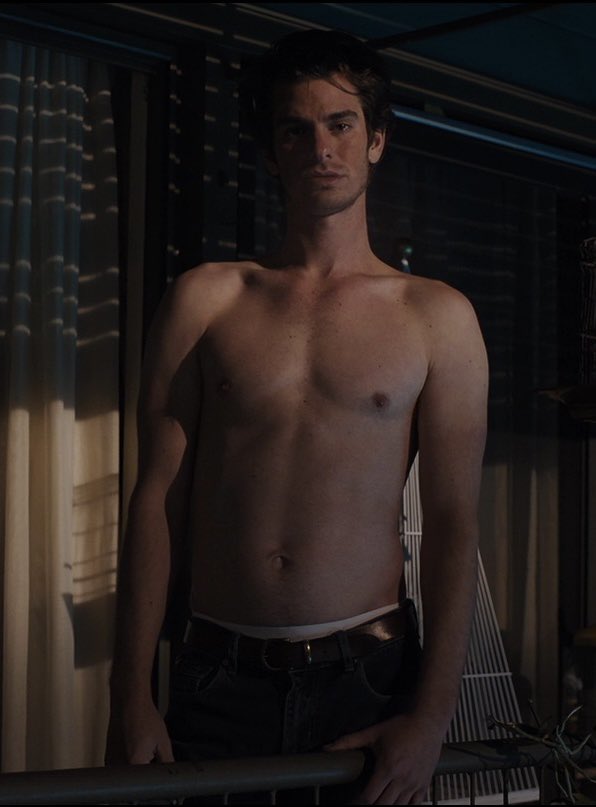 Naked Celeb Guys (18+ ONLY) on Twitter: "RT @dailyyandrew: Andrew Garfield in Under the silver lake"