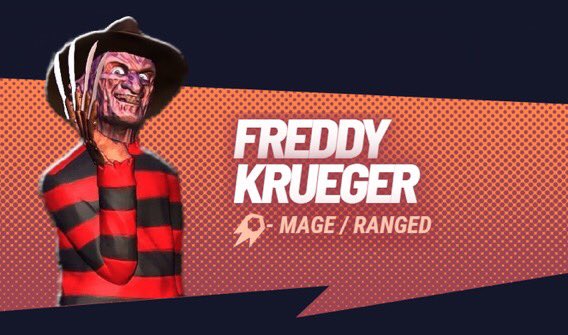 freddy4multi's tweet image. It gets scary at night..😈 
#MultiVersus