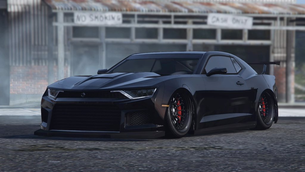 ••• BAGGED BAD BOY •••

#GTAOnline #RockstarGames