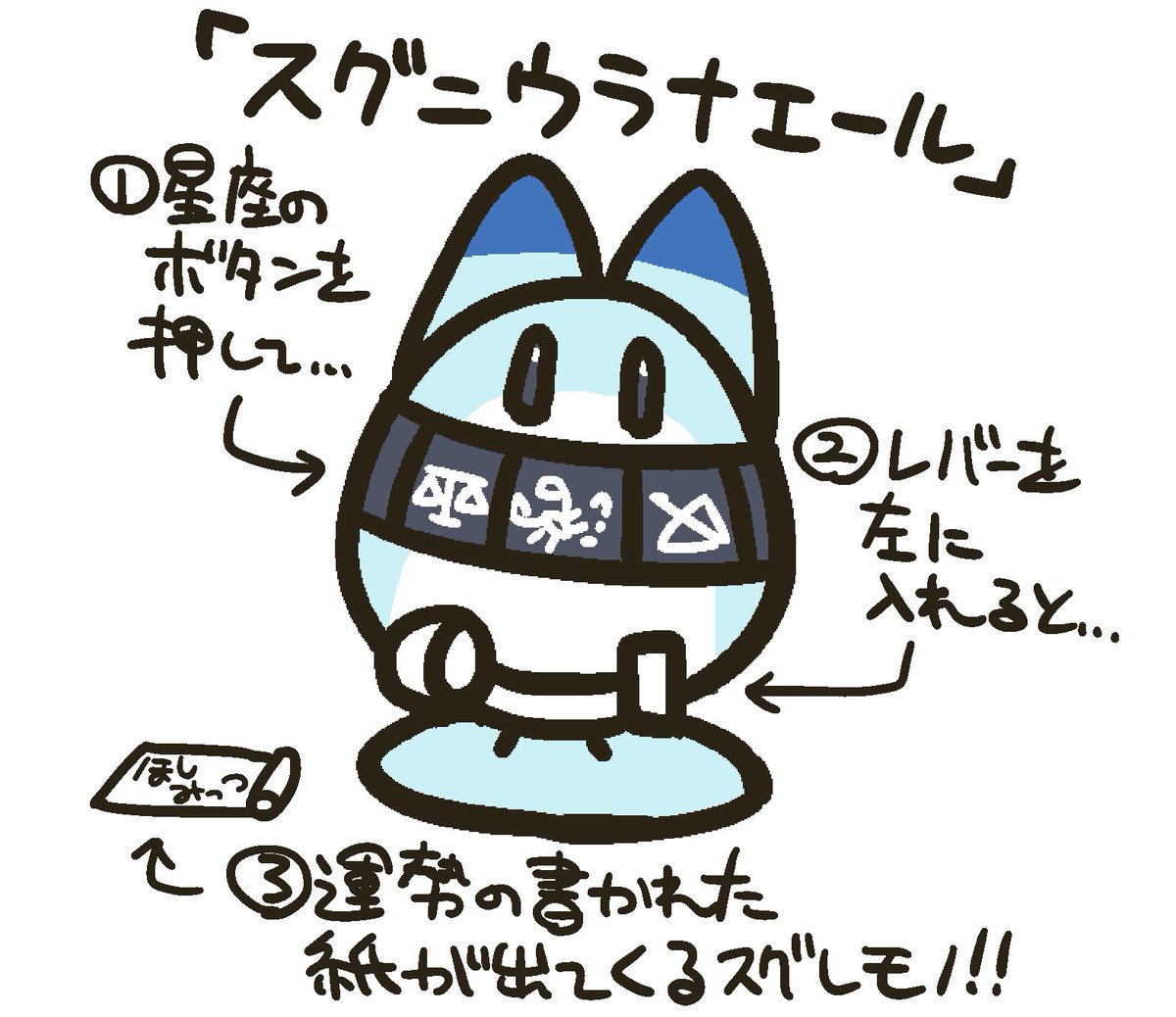 ヤマバクちゃん日記 