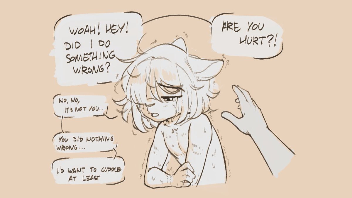 Spartan8ter's tweet photo. Reminder that aftercare is important. https://t.co/FLRPNzxQk8