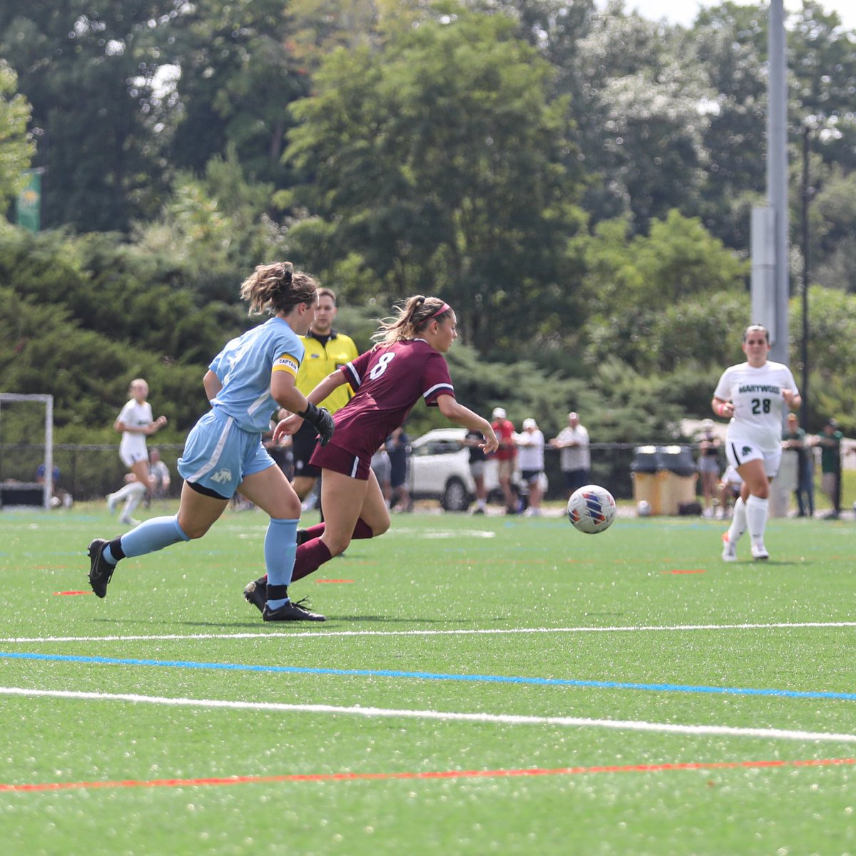 SwatAthletics's tweet image. “You miss 100% of the shots you don’t take.” - Wayne Gretzky
                   - Michael Scott
                         - Amelia Mounts