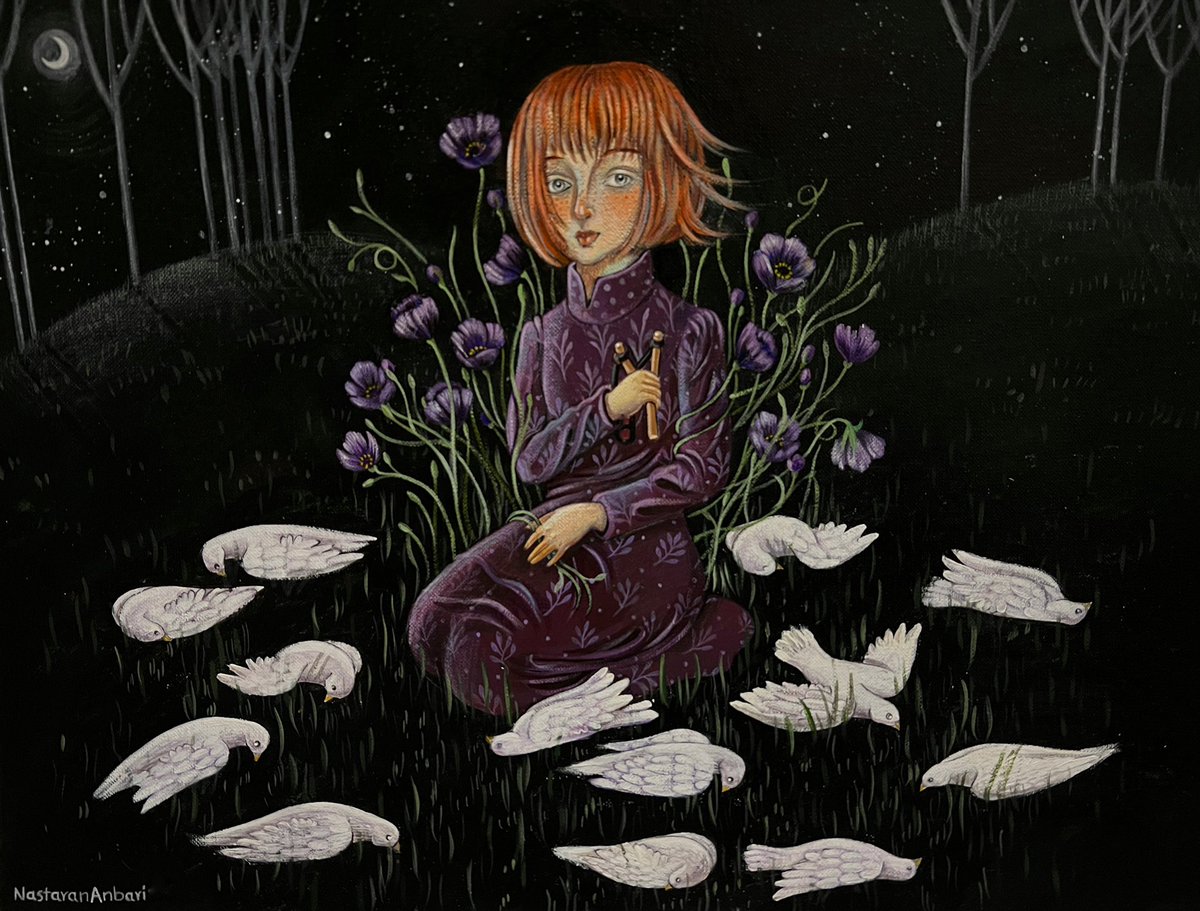 Gn my friends 
Much love to you🤍🌸🤍🌸🤍