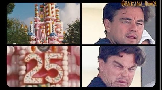 BackStage_Humor's tweet image. 😬