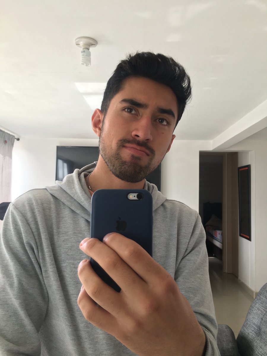Johanse724's tweet photo. Me sentí bonito ☺️ https://t.co/Pr7ucuZ855