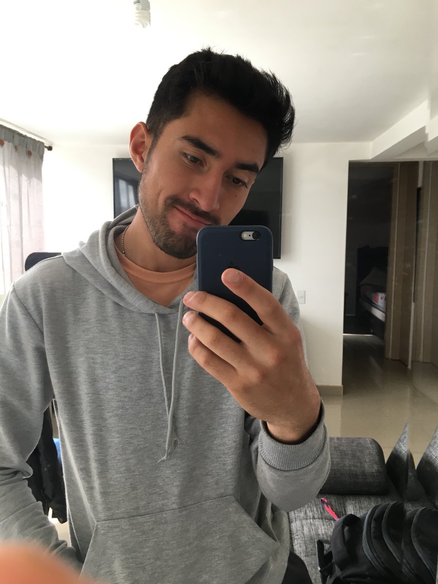 Johanse724's tweet photo. Me sentí bonito ☺️ https://t.co/Pr7ucuZ855