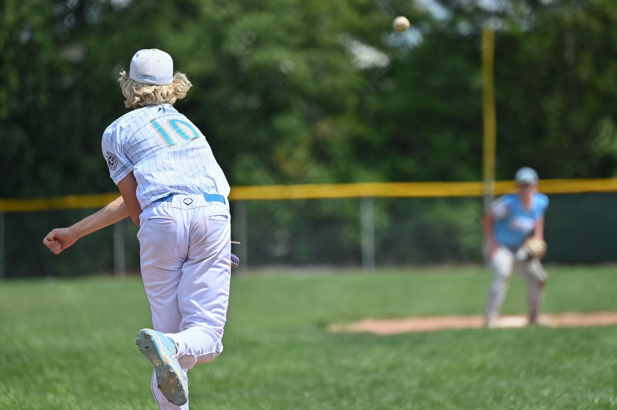 The hot summer continued last weekend and the boys put in 3 hours of hard work on Sunday to finish off August.  Have a great Labor Day Weekend break!  #hardworkpaysoff