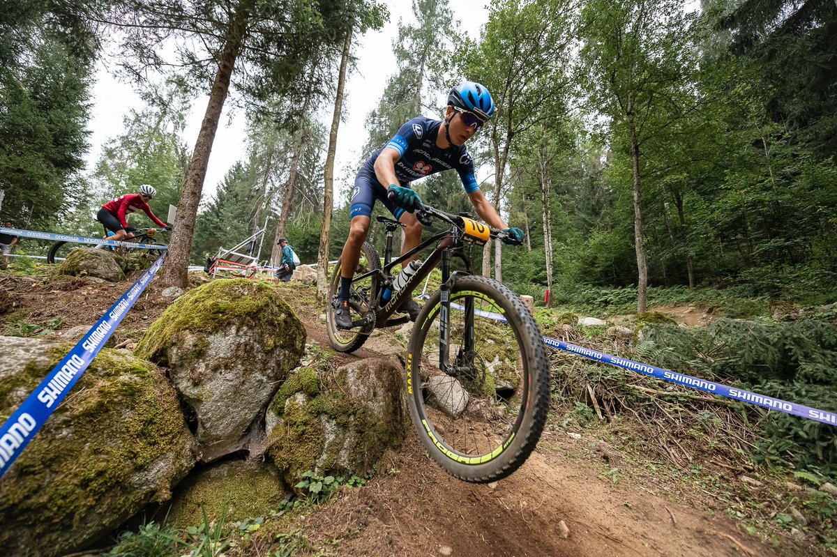 FBarberPodium's tweet photo. Última Copa del Mundo del año mañana en Val di Sole🇮🇹👌🏼

Salida sub23 a las 10:15h

Intentaremos disfrutarlo al máximo!

@becaspodium https://t.co/g3puUf5xr7
