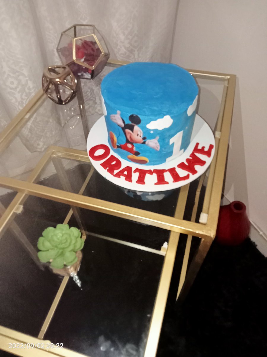 NathiKarabo's tweet photo. Based in Vaal
Queen Karabo's bakery
''Freshly baked'' https://t.co/LniUiQolPu