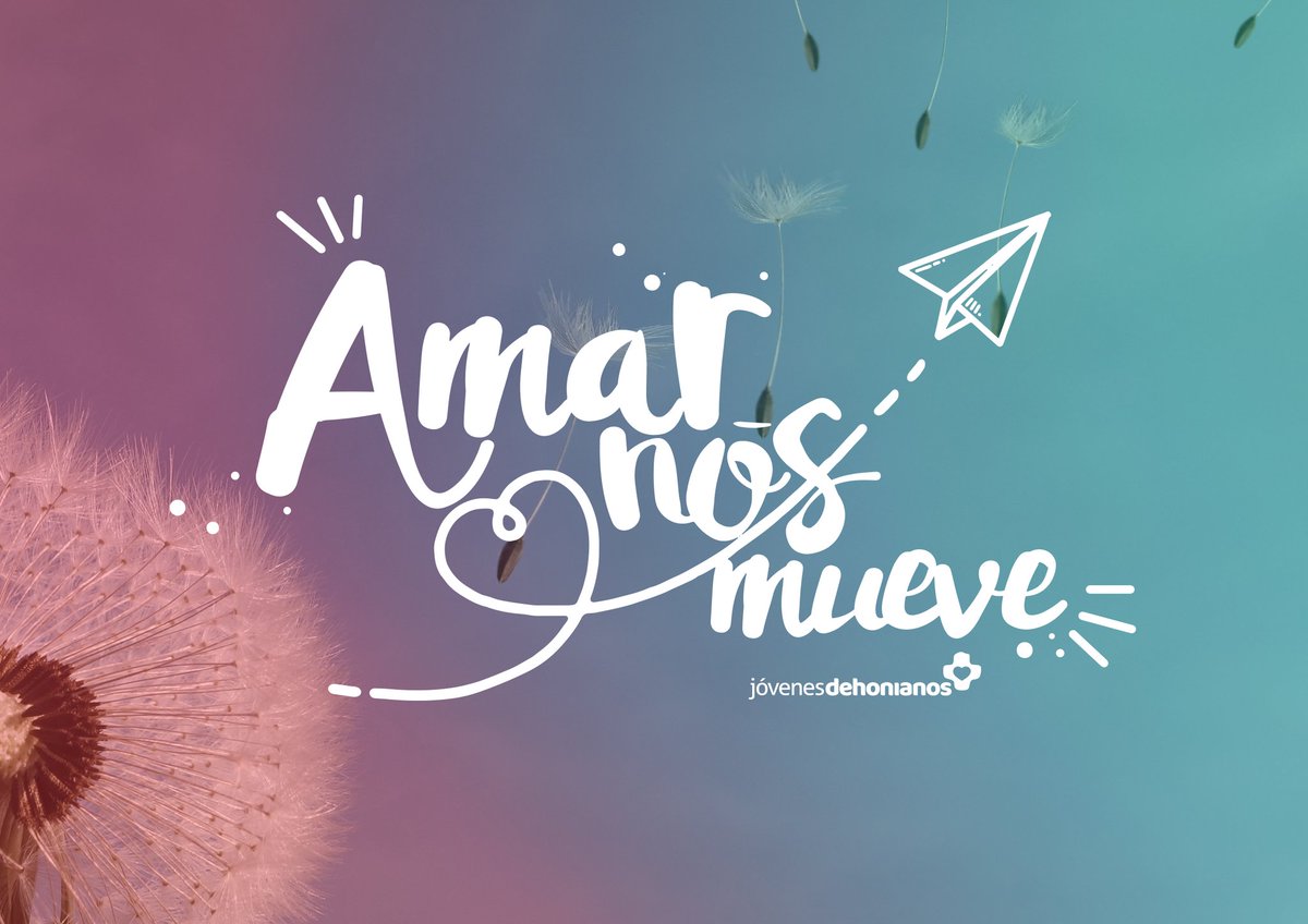 FrayLuisSCJ's tweet photo. Empezamos el curso con nuevo lema. ¿Te apuntas a esta revolución del #Amor?

@PJVDehonianos #Curso22_23 @DehonianosESP #AmarNosMueve

https://t.co/H315qi7fz2 https://t.co/uv6cxa3CPl