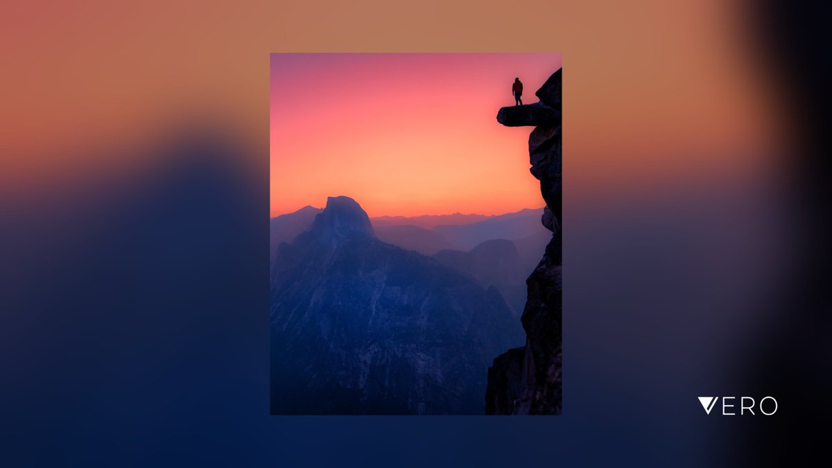 Early bird gets the worm or at least an epic sunrise - Yosemite National Park, California #ScenicsNature #Silhouette #Sky #YNP #photograaphy #Tranquility #MountainRange #yosemite #yosemitenationalpark vero.co/lucasgilman/g-…