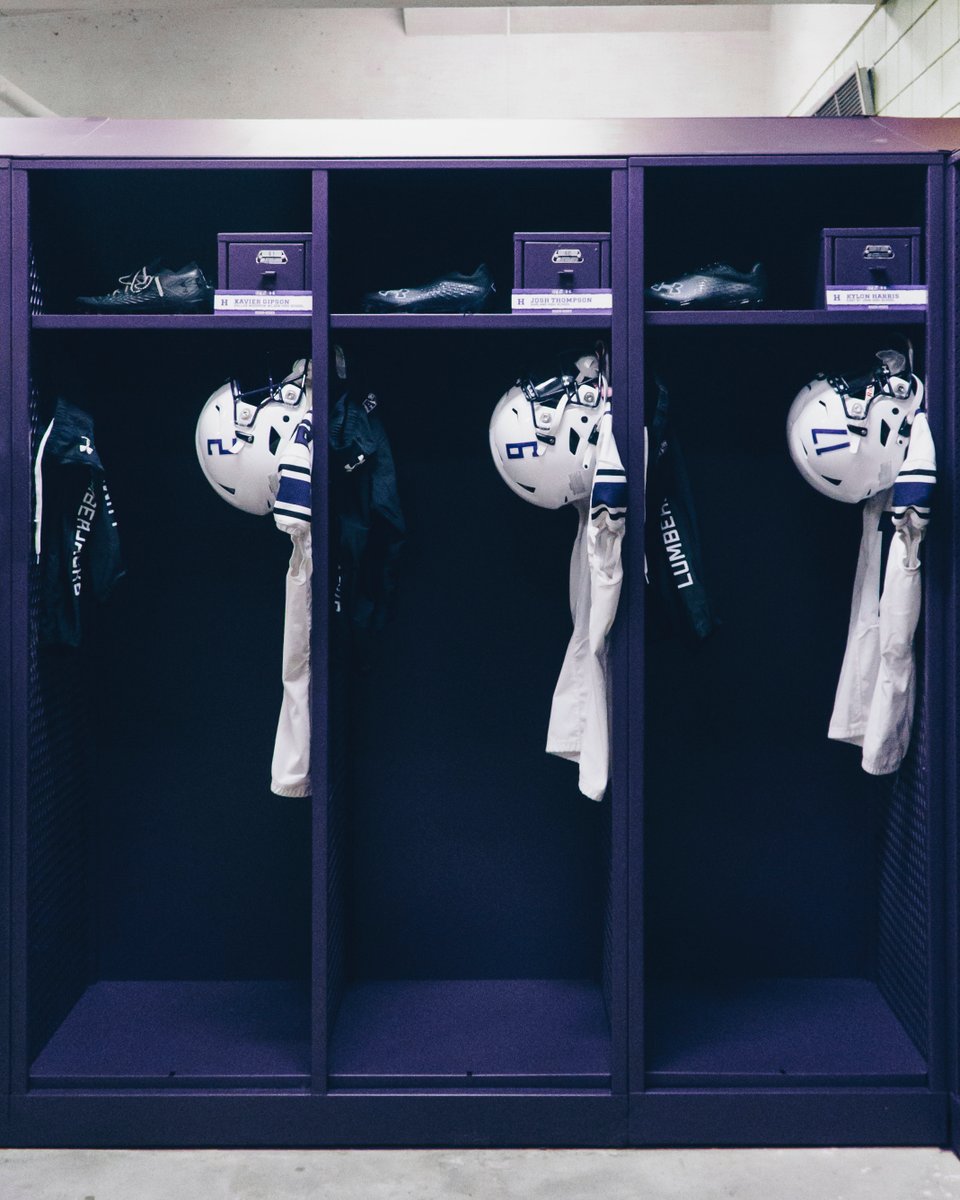 SFA_Football's tweet photo. Prepped And Ready

#AxeEm x #RaiseTheAxe https://t.co/0PShTexrUp