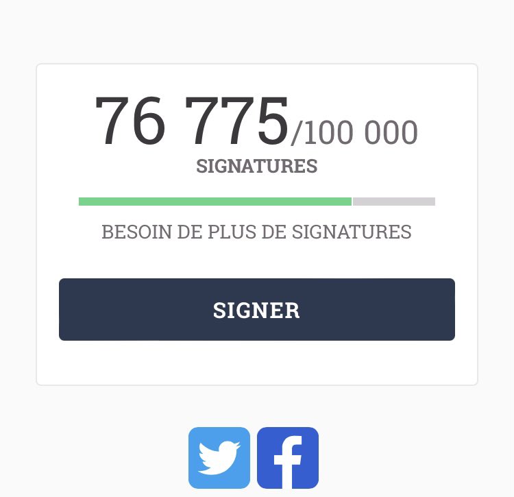 ApollineTyburzy's tweet photo. 📌Bientôt 77000 signatures pour la pétition de l'ASPAS - Association pour la protection des animaux sauvages - contre le #deterrage des #blaireaux !🦡🐾🦡
On ne lâchera rien POUR EUX jusqu’au 30/09,pour signer et partager c est par là 👉 https://t.co/KKj105JOuL
#JaimeLesBlaireaux https://t.co/Tpb5Qh1cmP