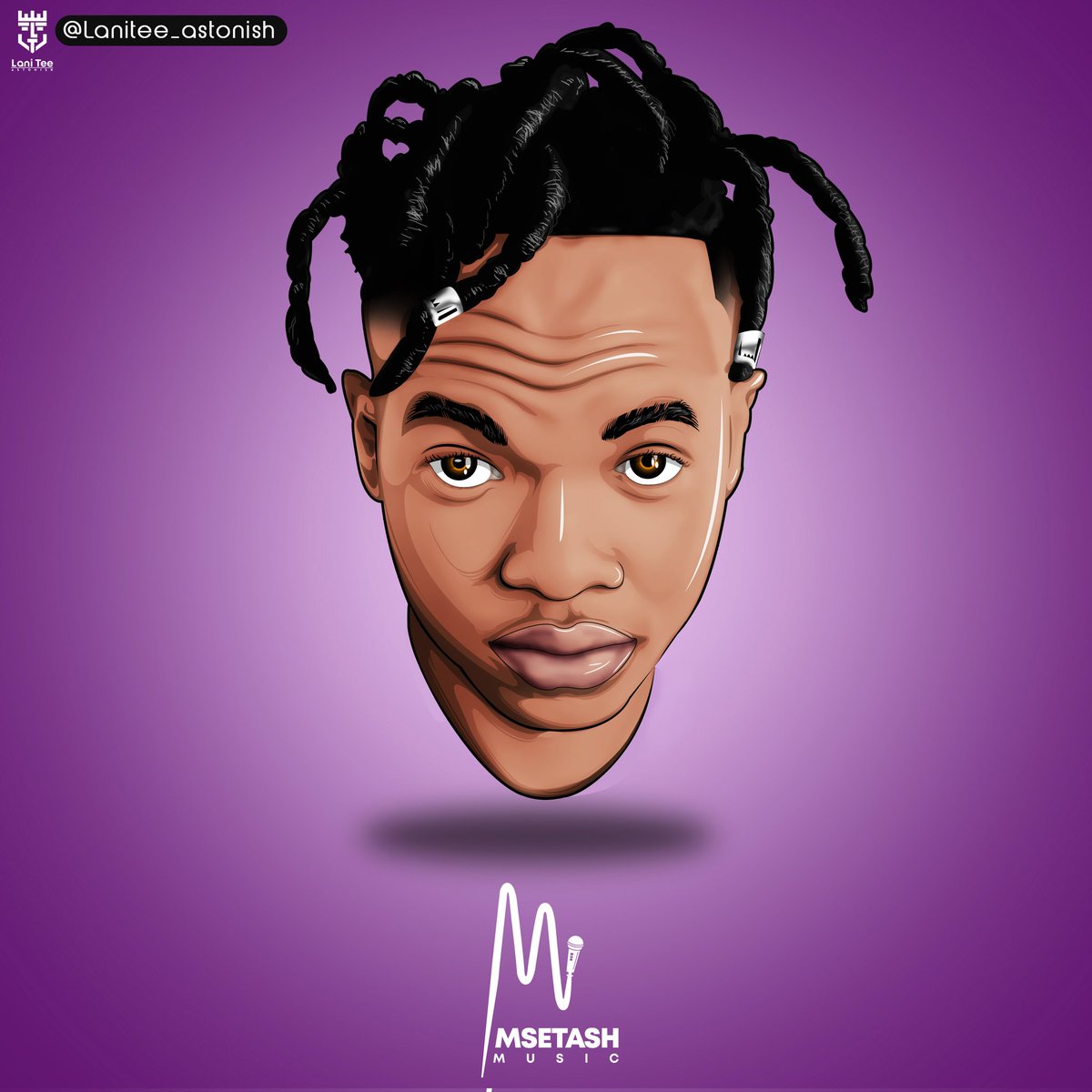 Msetash_'s tweet image. #NewProfilePic