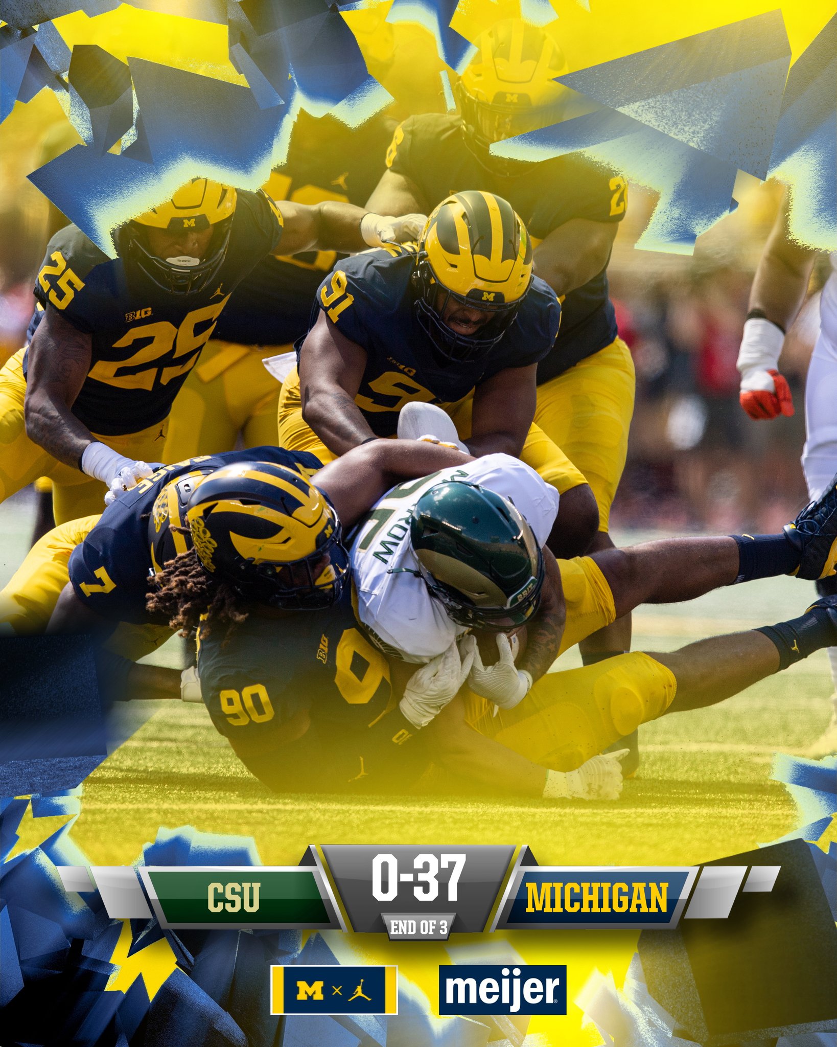 Michigan Football On Twitter Added A Pair Of Touchdowns In The Third michigan-football-on-twitter-added-a-pair-of-touchdowns-in-the-third
