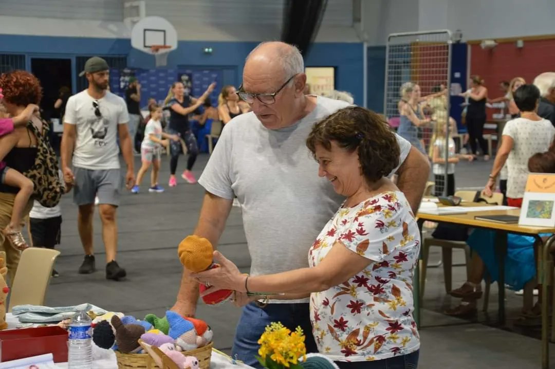 bouloc31's tweet photo. Les boulocains étaient nombreux cet après-midi au Forum des Associations. Ce rendez-vous incontournable de la rentrée permet de découvrir les différentes activités proposées au sein de la commune. https://t.co/89acLBFfjE