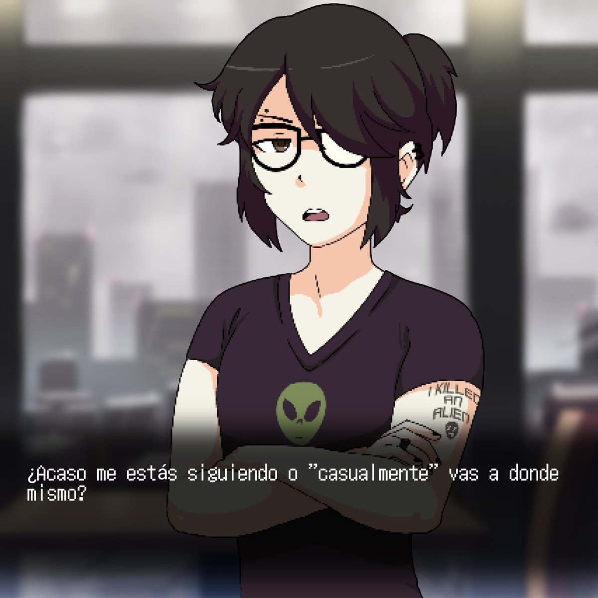 NovyyRory's tweet photo. Hice un edit de un sprite de keith pero como suelo dibujarlo, como universitario.
Personaje perteneciente a @MaferMunuera
.
.
.
#bloodsoup #bloodsoupgame #keithBloodSoup 
#keithForeman #Edit #husbando #FANART https://t.co/ANdd7CTOPA