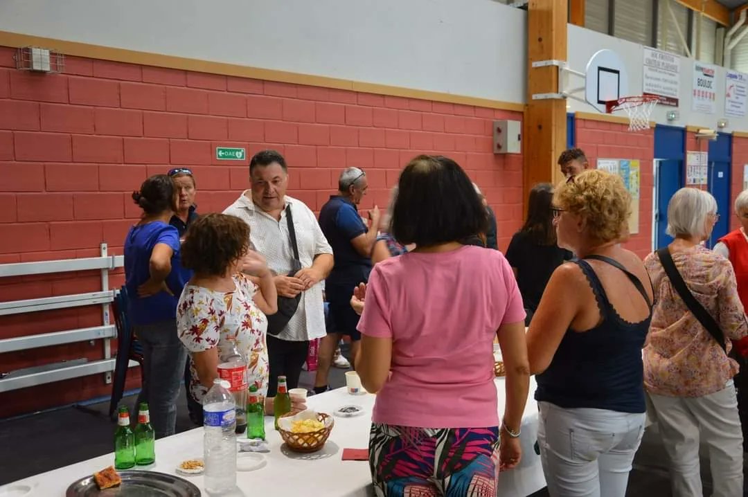 bouloc31's tweet photo. Les démonstrations du BAG ont animé ce bel après-midi de partage et de convivialité. Le forum s'est terminé autour d'un pot de l'amitié.
Nous remercions les bénévoles pour leur investissement et leur engagement. Ensemble, ils contribuent au dynamisme de la ville. https://t.co/Ap1Aed8mhX