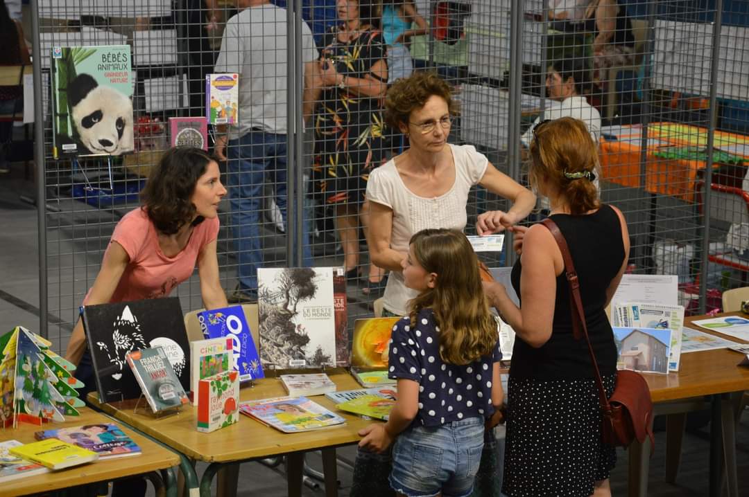 bouloc31's tweet photo. Les démonstrations du BAG ont animé ce bel après-midi de partage et de convivialité. Le forum s'est terminé autour d'un pot de l'amitié.
Nous remercions les bénévoles pour leur investissement et leur engagement. Ensemble, ils contribuent au dynamisme de la ville. https://t.co/Ap1Aed8mhX