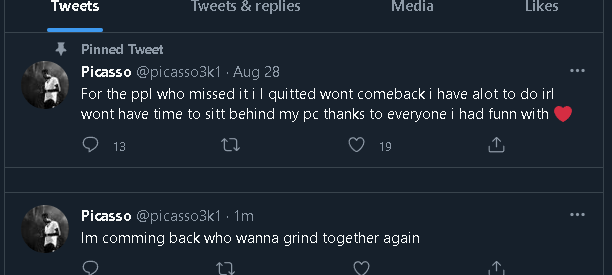 Triplevx's tweet image. 