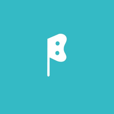 posebutton's tweet image. Say hello to #posebutton new logo! Let us know what you think about our new simplified look 🤍