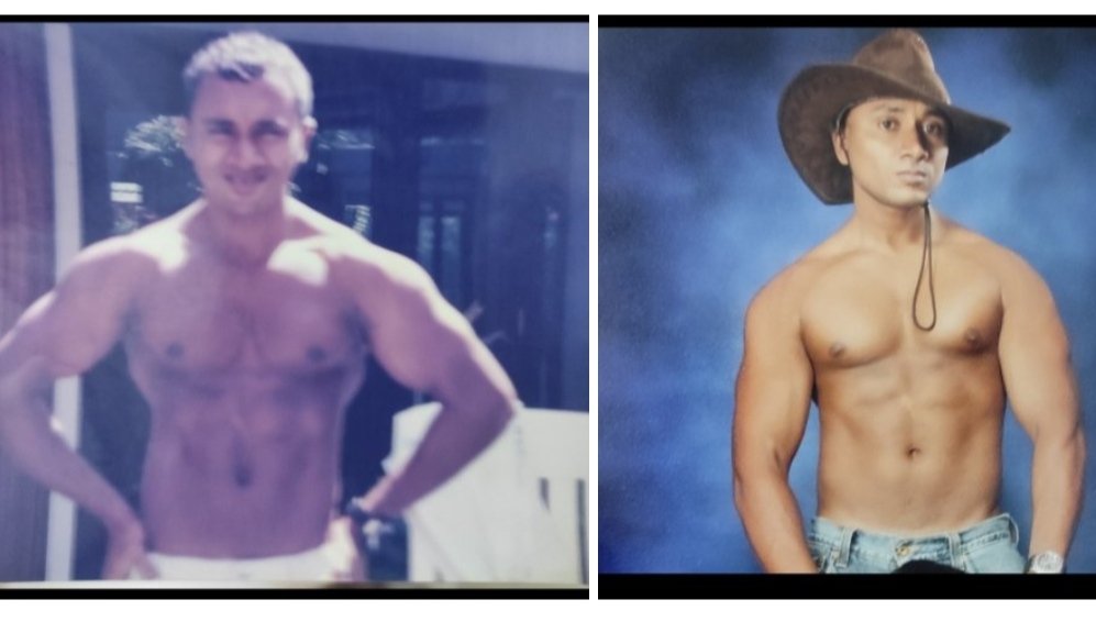 SOME TIMES YOU FEEL LIKE YOU'RE NOT 
IMPROVING
CHECK AN OLD PICTURE OF YOU
SEE HOW FAR YOU'VE COME......

TRAINER KATEY 👊