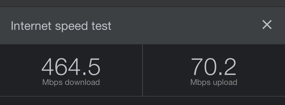 #Magentapowered Network, that’s what’s poppin! Whoa! 🤯 Florida network team showing up BIG! #TMobile