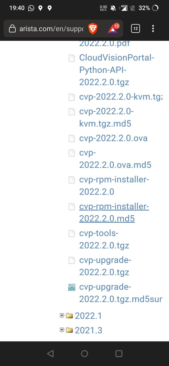 noredstrbtn's tweet photo. Arista CloudVision Portal 2022.2.0 is out! 🎉🎉 Grab it while it's hot! #runcvp #arista @AristaNetworks https://t.co/p1AtT4Q3cO