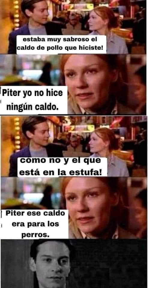adygarcia72's tweet photo. #EsteMesYo "comí caldo" https://t.co/IkRP9Lqpql