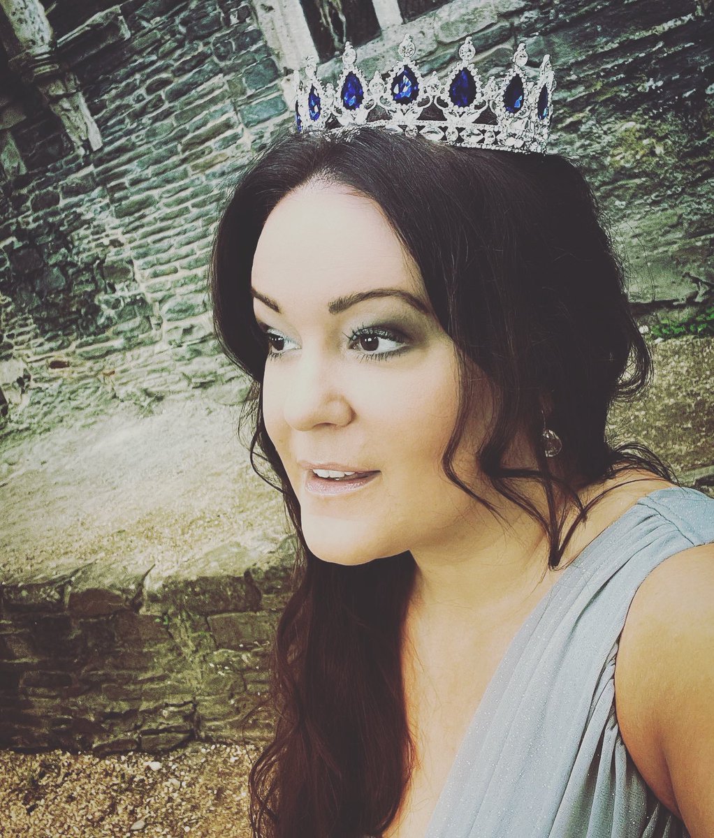 Vic__Maclean's tweet photo. Confession time!
In this world, if you want to be a Princess, then be a Princess. Shine brightly, sparkle beautifully, love unconditionally.
#AutismPride #AutismAwareness #VictoriaMaclean #Princess #BeaPrincess #TheRingsOfPower #LongLastingLove https://t.co/oV529souyq