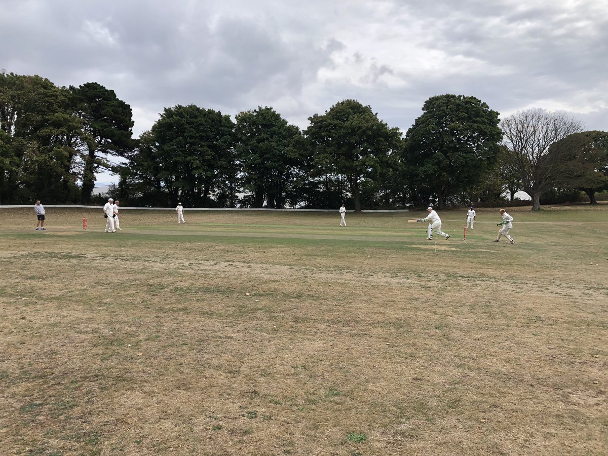 Today’s result:

Casuals 134ao (28.1 overs)
<a href="/JDHodkinson7/">James Hodkinson</a> 24, D. Evans 23

<a href="/bwcc1/">Barry Wanderers CC</a> 135-5 (21.2 overs)
S. Mullins 2 for 11

Wanderers win by 5 wickets 

The Cazh struggled to set a big enough total on a variable pitch. On to tour next weekend!🏏

#cazh