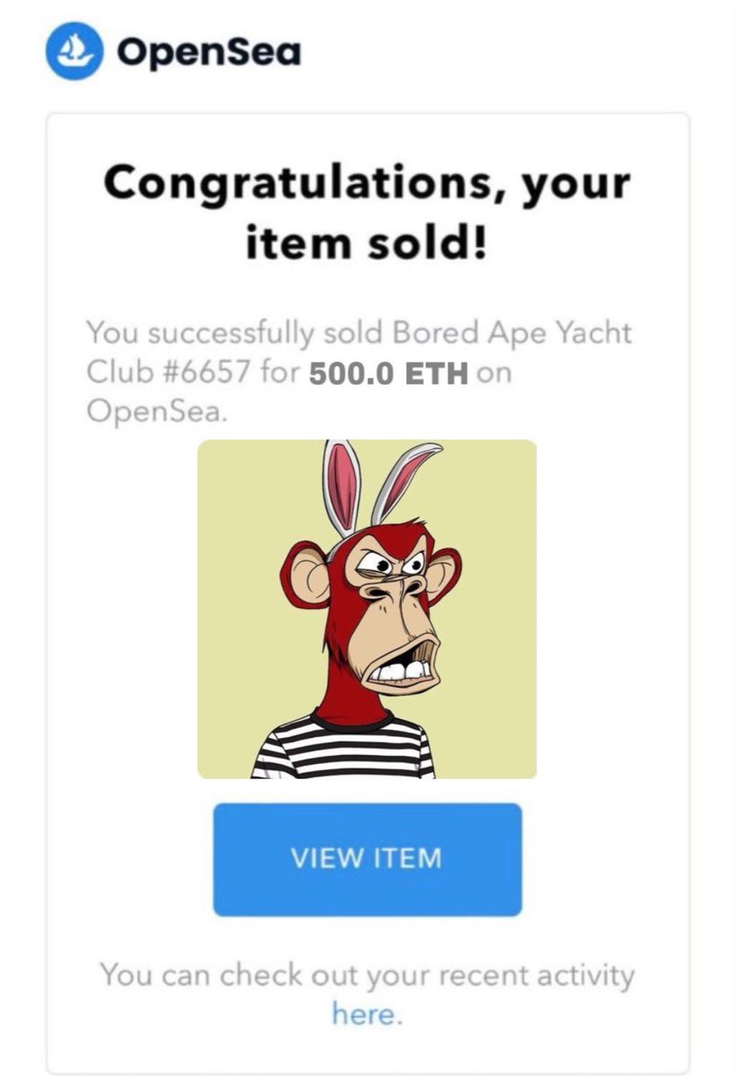Just sold my floor ape for 500 eth. What NFT floors should I sweep?