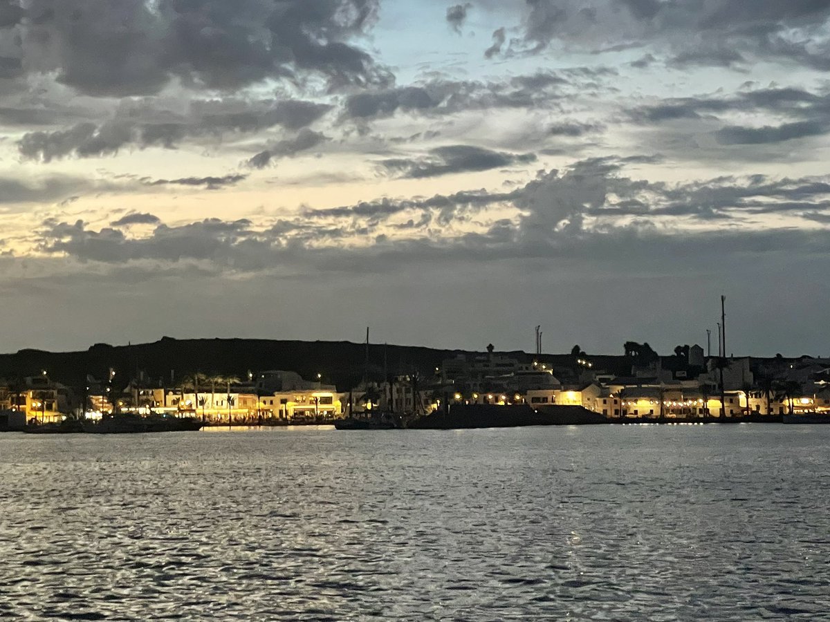 Yopp_CAT's tweet photo. #menorca #Fornells @AEMET_Baleares https://t.co/cJPlN2WBy0