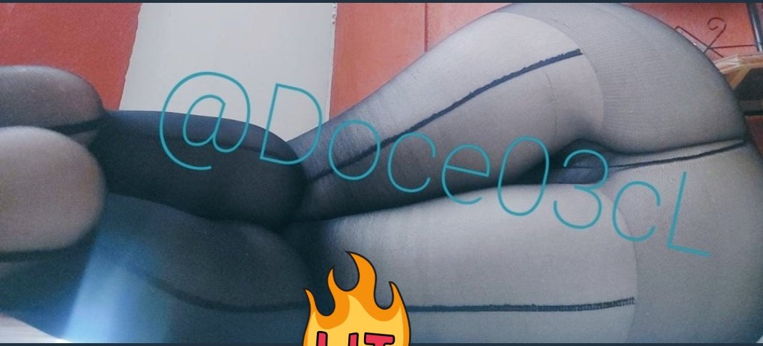 Doce03cL's tweet photo. @PlacerParaTodos Bonito sábado bebés 🔥😈 
#Medias 
#SabadoSensual 
#SabadoDeDiosasNalgonas https://t.co/idLIlrZ88n