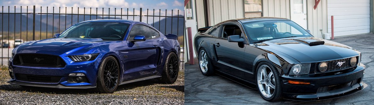 OctaneStreet's tweet photo. Sometimes I make goals to go all-out with my current 06 Mustang GT... Full expensive paint job, carbon fiber trims, possible motor swap (wanna keep it NA), the whole works. But then I wonder if all that time and money would be better invested in my dream Coyote some day...🤔😔 https://t.co/duDmlG3ViH