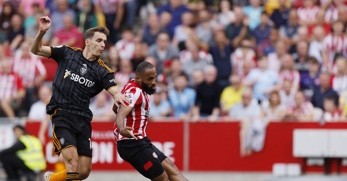 Spectacular Toney hattrick sinks Leeds United at Brentford https//t