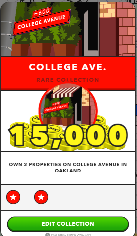 therealuplando's tweet photo. This Just In! COLLEGE AVE that was an Oakland Rare Collection seems to have been extended to Berkley! Uplanders check your properties! #upland @Barrio_Upland @TML_Upland @ben68_udu @morecheezwax @FinskiUDU @TrentDavis78 https://t.co/rmz7Rx6SJr