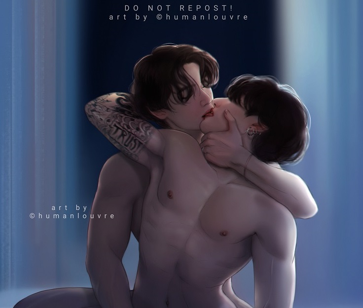 humanlouvreart's tweet photo. [NSFW] https://t.co/ACD8spGAl6