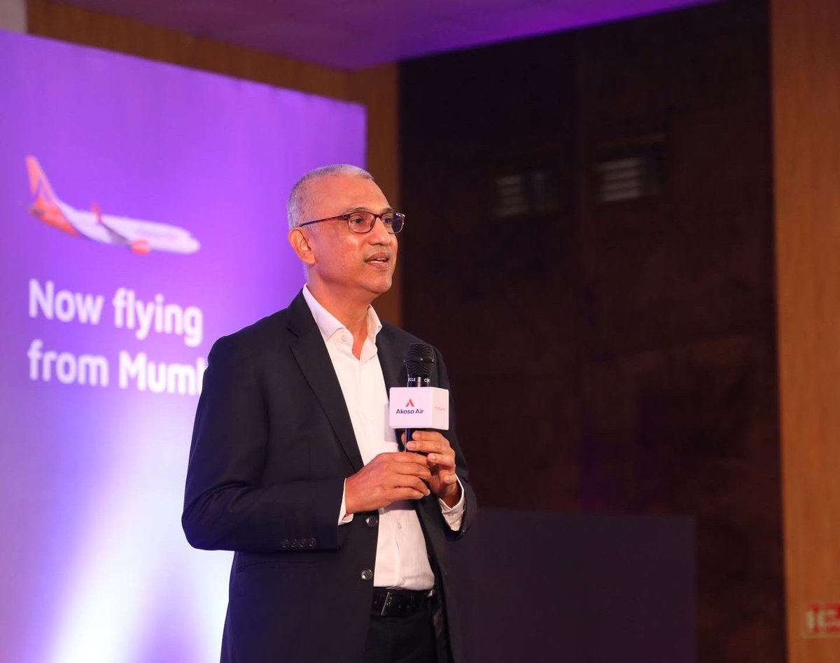 HelmExp's tweet photo. The opportunity of launching India’s youngest Airline @akasaair had us all ecstatic at the HELM! https://t.co/BftzEBuc7g