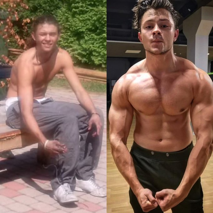 crazy transformatiom?? https://t.co/aMWThn2fQY