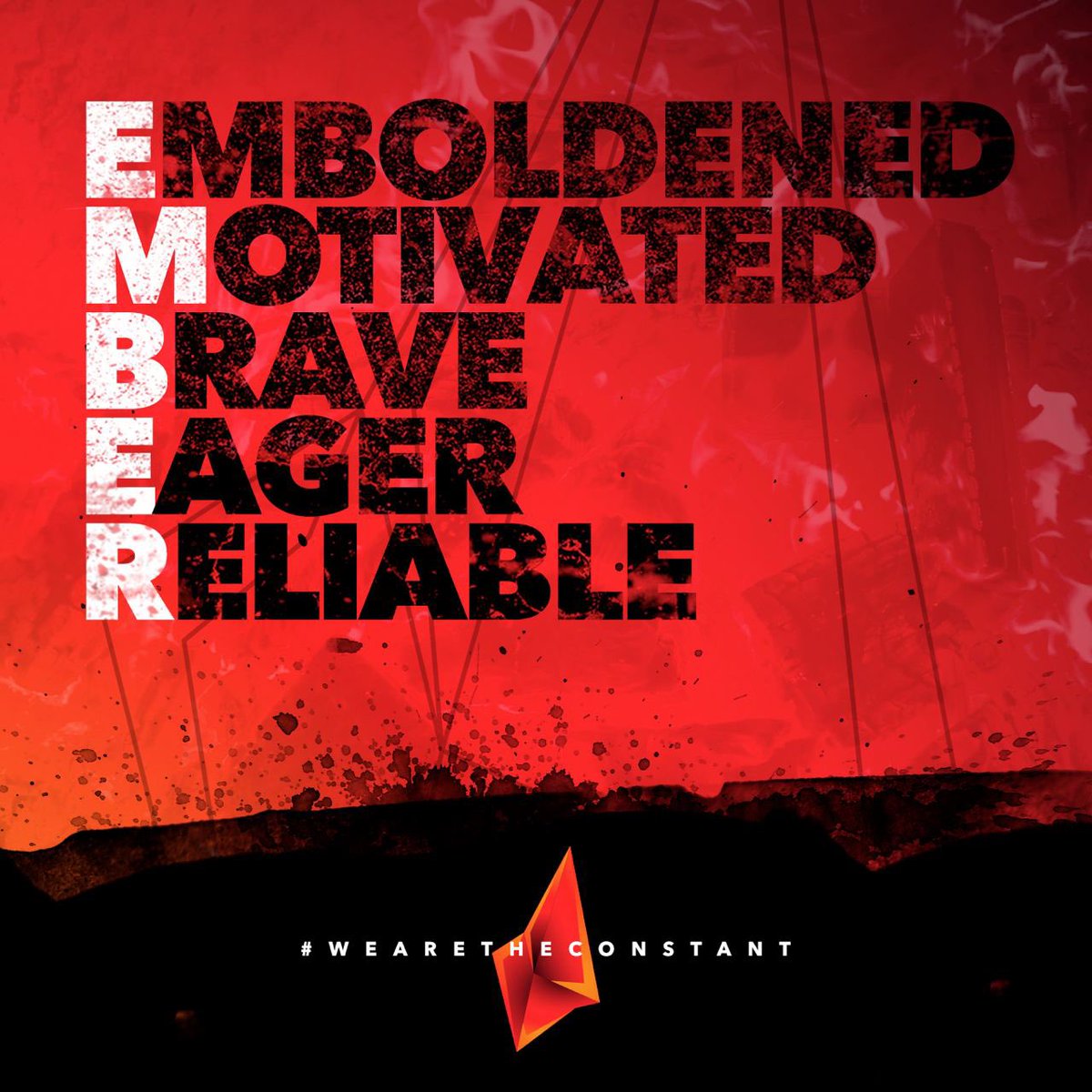 EmberNFTs's tweet photo. Emboldened. Motivated. Brave. Eager. Reliable. These qualities are past due in the crypto world. We are excited to make the first step in changing the way people think about crypto. You won't find a harder working team.#wearetheconstant #crypto #binance #bsc #BNB https://t.co/11tEfxi2d7