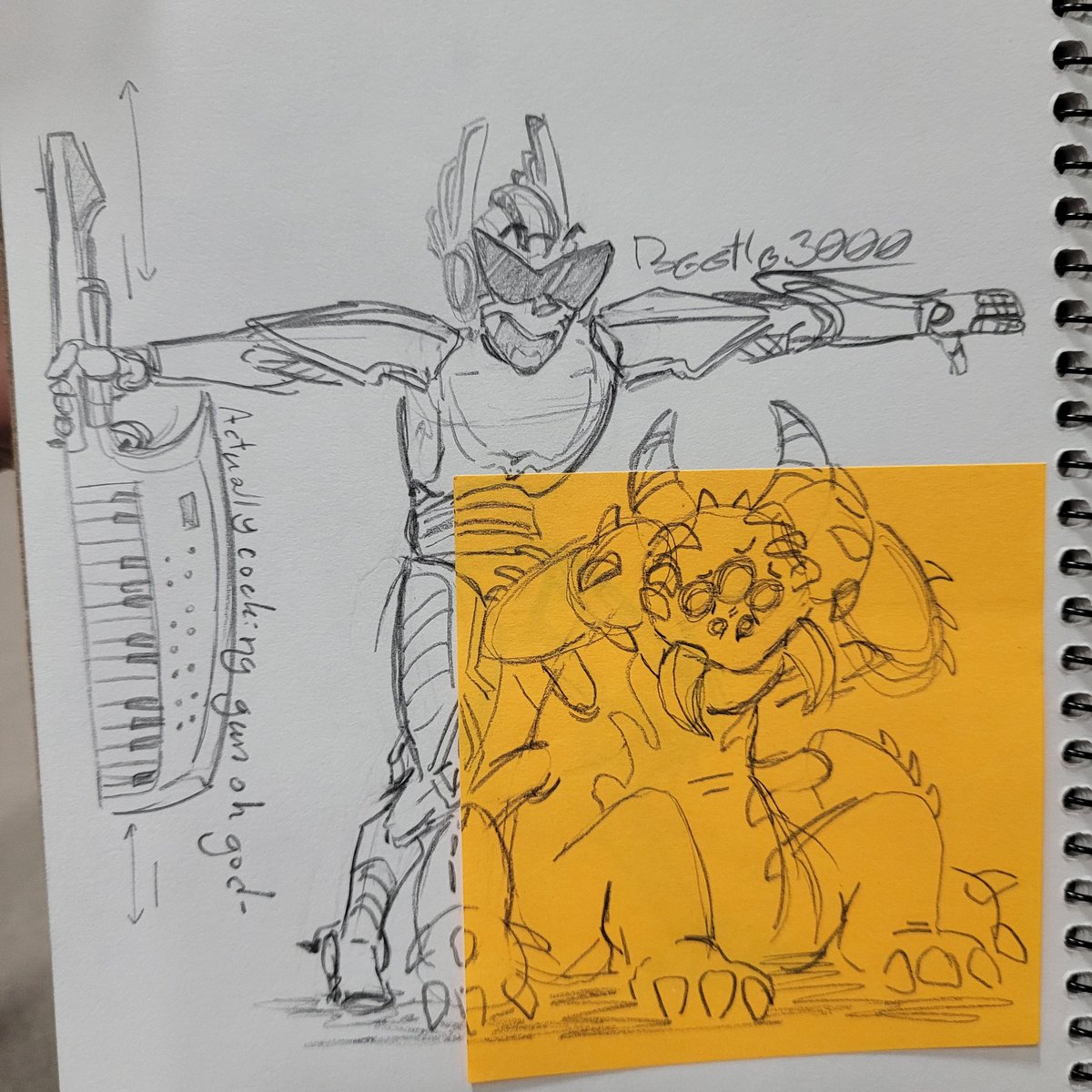 Beetles_Blorbos's tweet photo. girl help I can't stop drawing Crash Koozebane
#sgrb #supergiantrobotbrothers https://t.co/vIKF8LK5ic